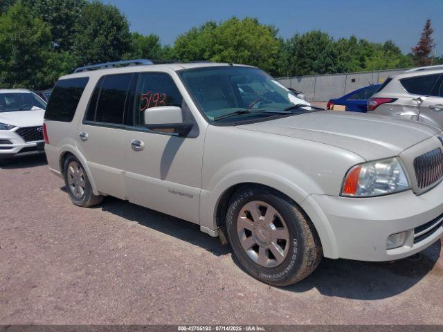  Salvage Lincoln Navigator
