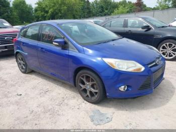  Salvage Ford Focus