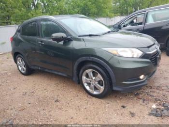  Salvage Honda HR-V