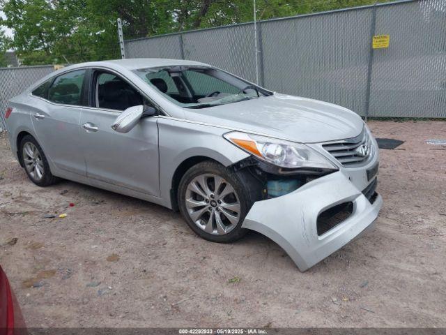 Salvage Hyundai Azera