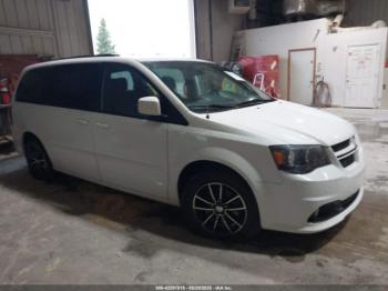  Salvage Dodge Grand Caravan