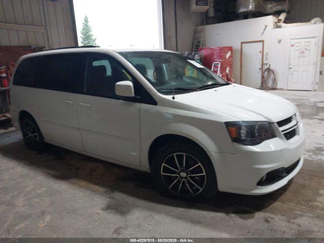  Salvage Dodge Grand Caravan