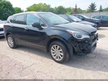  Salvage Buick Envision
