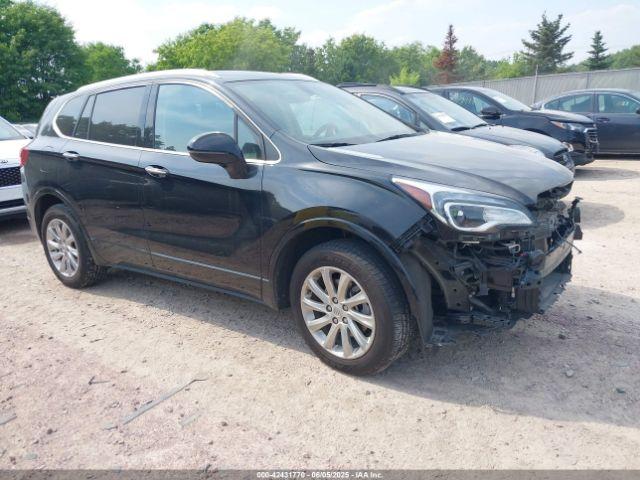  Salvage Buick Envision