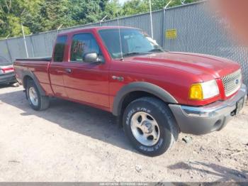  Salvage Ford Ranger