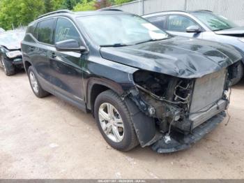  Salvage GMC Terrain