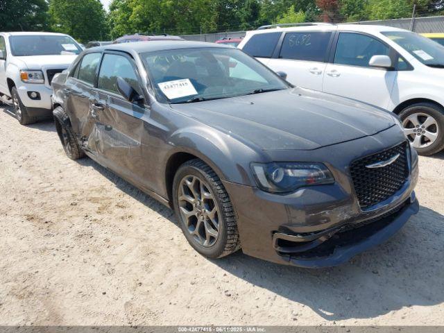  Salvage Chrysler 300