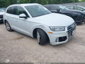  Salvage Audi Q5