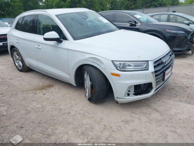  Salvage Audi Q5