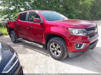  Salvage Chevrolet Colorado