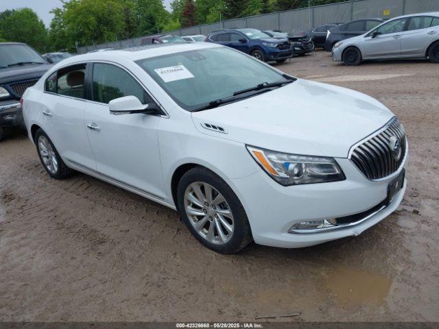 Salvage Buick LaCrosse