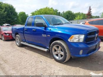  Salvage Ram 1500