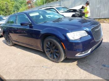  Salvage Chrysler 300