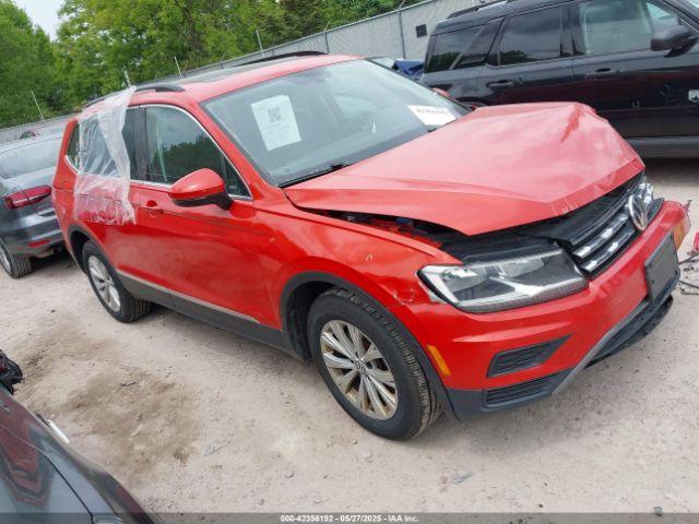  Salvage Volkswagen Tiguan