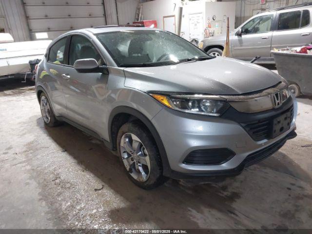  Salvage Honda HR-V