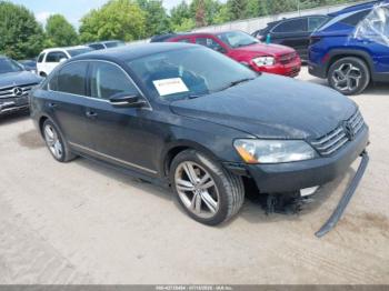  Salvage Volkswagen Passat