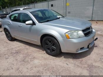 Salvage Dodge Avenger