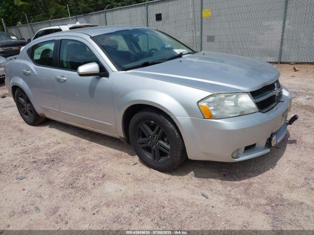  Salvage Dodge Avenger