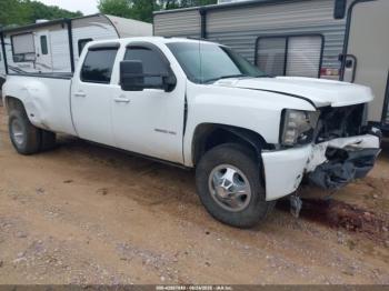  Salvage Chevrolet Silverado 3500