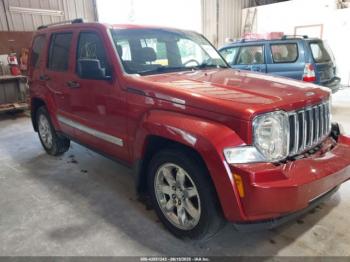  Salvage Jeep Liberty
