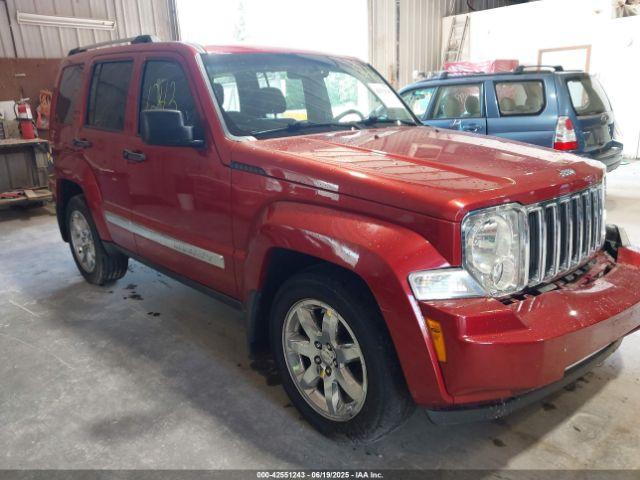  Salvage Jeep Liberty