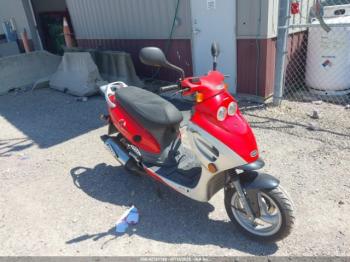  Salvage KYMCO Cobra