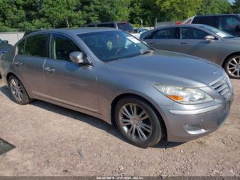  Salvage Hyundai Genesis