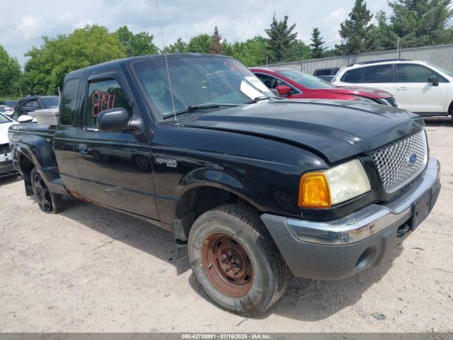  Salvage Ford Ranger