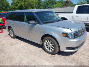  Salvage Ford Flex