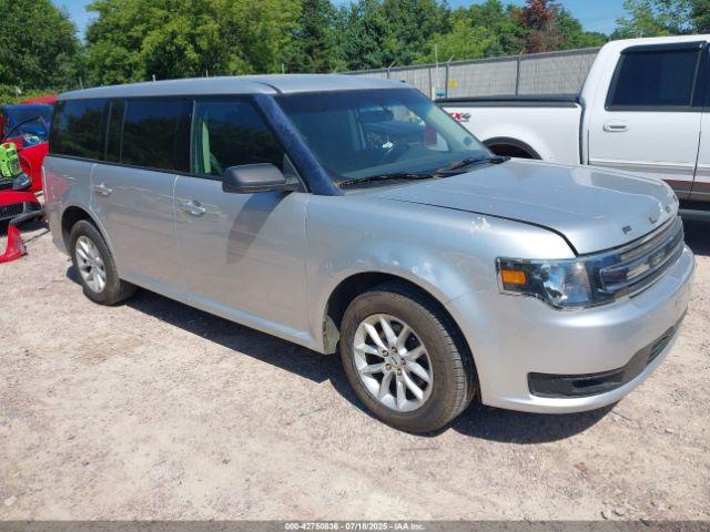  Salvage Ford Flex