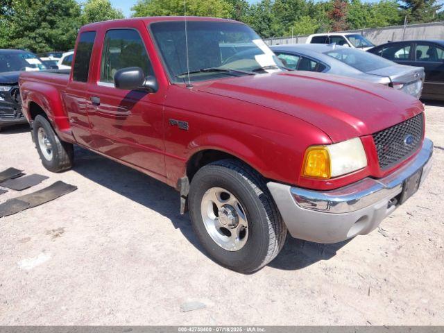  Salvage Ford Ranger