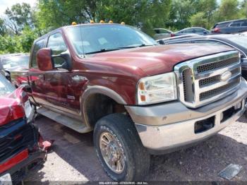  Salvage Ford F-350