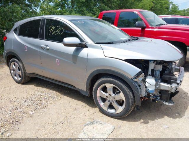  Salvage Honda HR-V