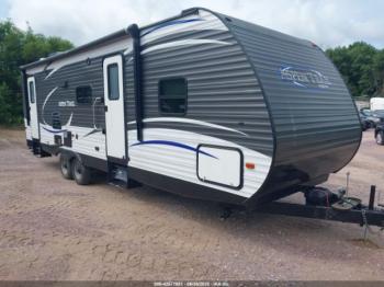  Salvage Aspen Trail 2810bhs Travel Trai