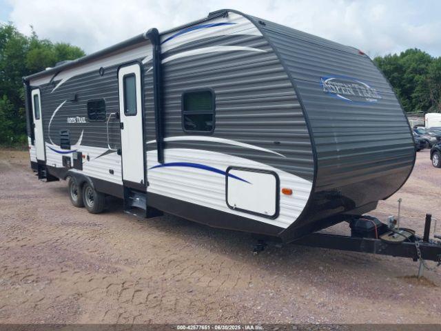  Salvage Aspen Trail 2810bhs Travel Trai