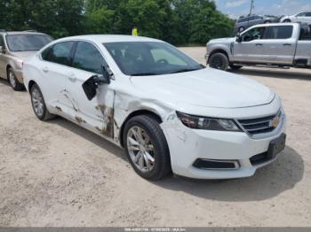  Salvage Chevrolet Impala