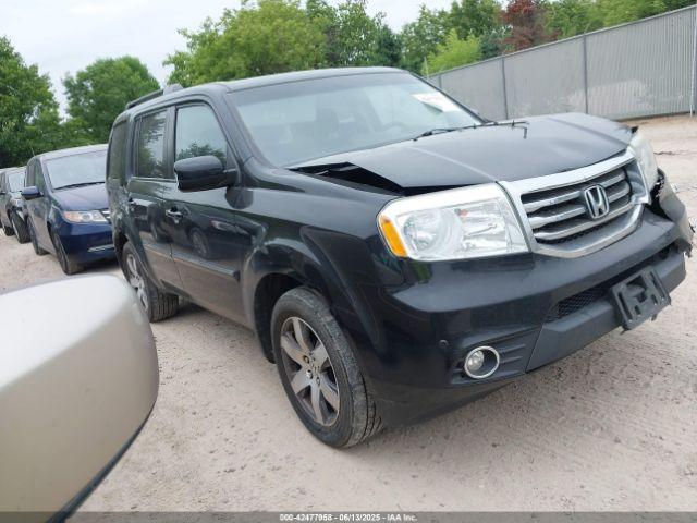  Salvage Honda Pilot