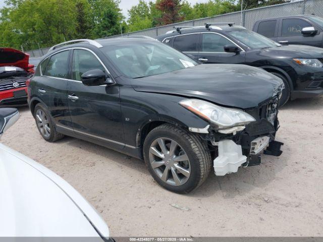  Salvage INFINITI Qx