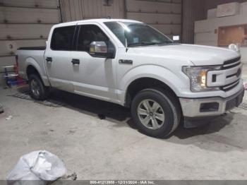  Salvage Ford F-150