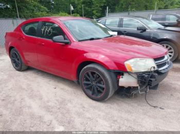  Salvage Dodge Avenger