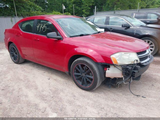  Salvage Dodge Avenger