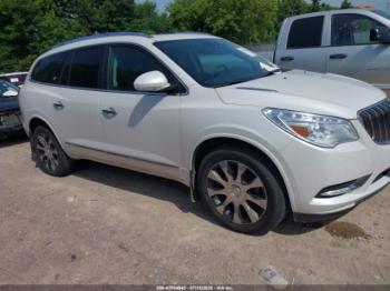  Salvage Buick Enclave