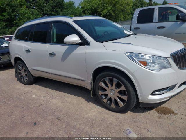  Salvage Buick Enclave