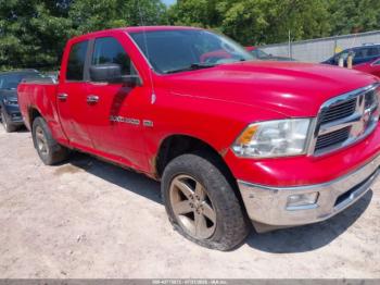  Salvage Ram 1500