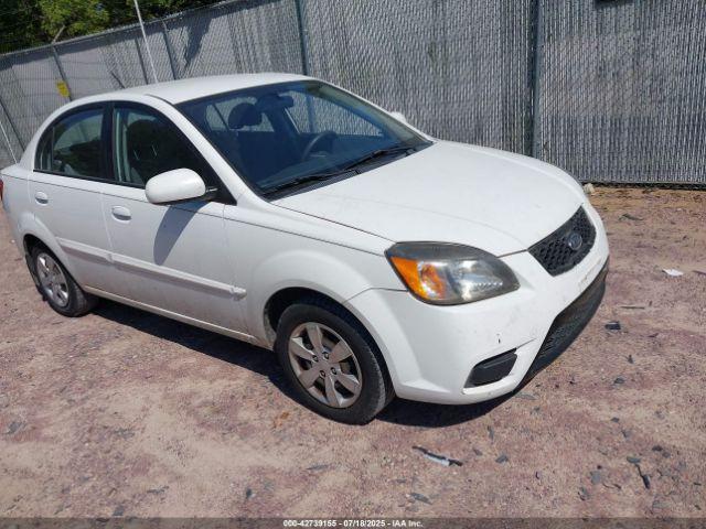  Salvage Kia Rio