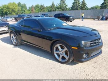  Salvage Chevrolet Camaro