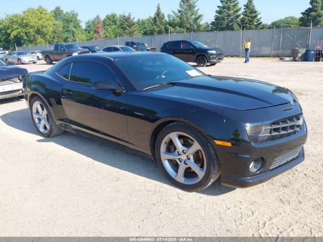  Salvage Chevrolet Camaro