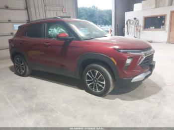  Salvage Chevrolet Trailblazer