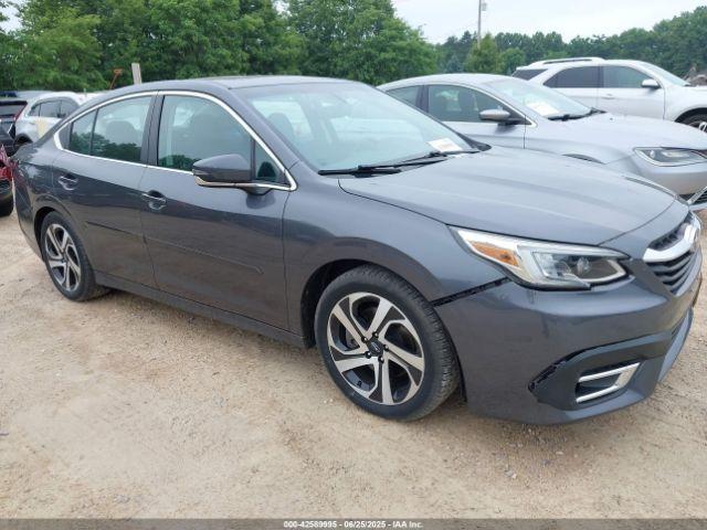  Salvage Subaru Legacy