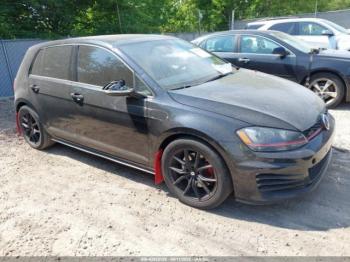  Salvage Volkswagen Golf
